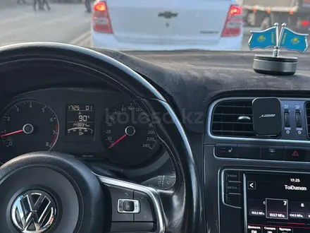 Volkswagen Polo 2019 года за 6 000 000 тг. в Астана – фото 14