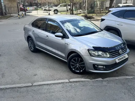 Volkswagen Polo 2019 года за 6 000 000 тг. в Астана – фото 13