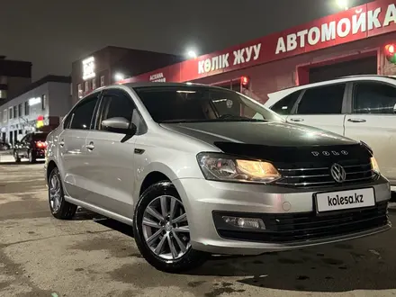 Volkswagen Polo 2019 года за 6 000 000 тг. в Астана – фото 17