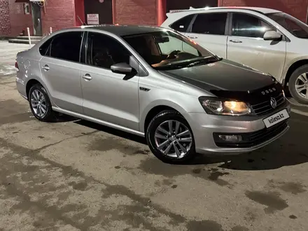 Volkswagen Polo 2019 года за 6 000 000 тг. в Астана – фото 18