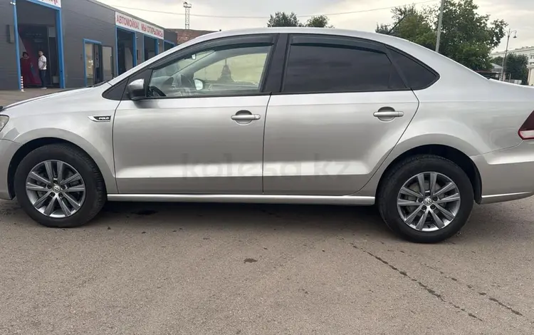 Volkswagen Polo 2019 года за 6 000 000 тг. в Астана