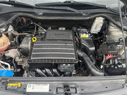 Volkswagen Polo 2019 года за 6 000 000 тг. в Астана – фото 5