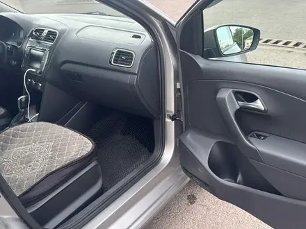 Volkswagen Polo 2019 года за 6 000 000 тг. в Астана – фото 8