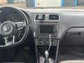 Volkswagen Polo 2019 года за 6 000 000 тг. в Астана – фото 9