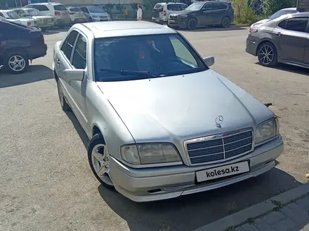 Mercedes-Benz C 200 1994 года за 1 700 000 тг. в Кокшетау