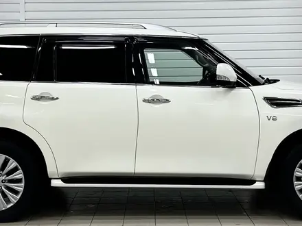 Nissan Patrol 2014 года за 14 790 000 тг. в Астана – фото 4