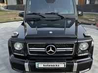 Mercedes-Benz G 63 AMG 2015 года за 39 999 999 тг. в Алматы