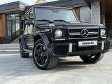 Mercedes-Benz G 63 AMG 2015 года за 37 777 777 тг. в Алматы