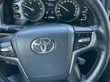 Toyota Land Cruiser 2016 года за 27 000 000 тг. в Актобе – фото 2