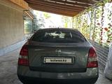 Nissan Primera 2002 года за 3 100 000 тг. в Алматы – фото 4