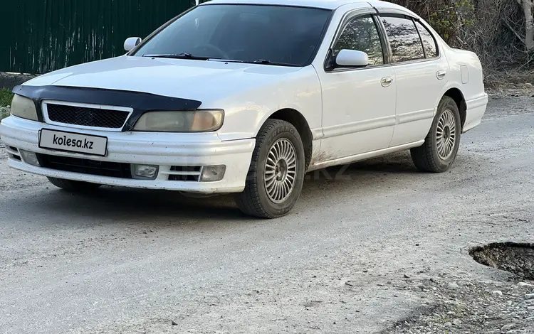 Nissan Cefiro 1995 годаүшін2 100 000 тг. в Талдыкорган