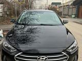 Hyundai Elantra 2016 года за 5 000 000 тг. в Алматы – фото 5