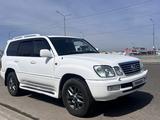 Lexus LX 470 2006 года за 12 800 000 тг. в Алматы – фото 2