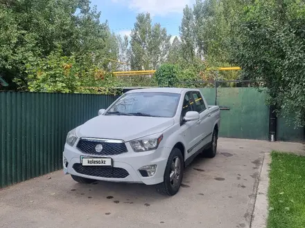 SsangYong Actyon 2012 года за 4 350 000 тг. в Алматы – фото 2