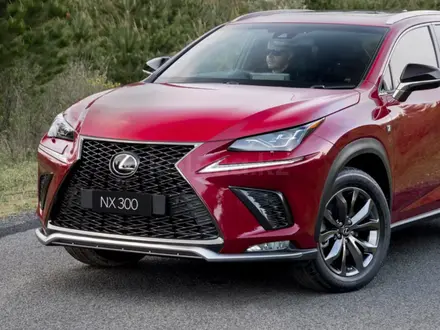 Lexus NX за 240 000 тг. в Алматы – фото 2