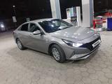 Hyundai Elantra 2021 годаfor8 500 000 тг. в Астана – фото 2