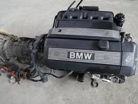Двигатель M54 (M54B30) 3.0L на BMW за 500 000 тг. в Астана
