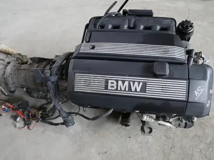 Двигатель M54 (M54B30) 3.0L на BMW за 500 000 тг. в Астана