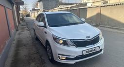 Kia Rio 2015 года за 5 500 000 тг. в Шымкент – фото 5