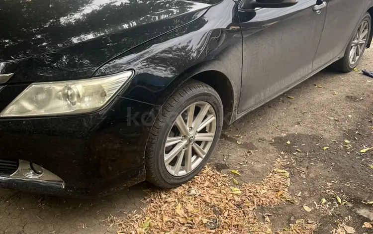 Toyota Camry 2011 годаүшін8 500 000 тг. в Кокшетау