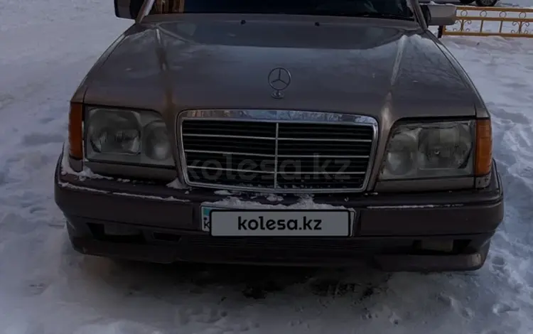 Mercedes-Benz E 200 1993 годаүшін1 000 000 тг. в Караганда