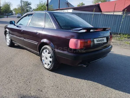 Audi 80 1993 года за 1 850 000 тг. в Астана – фото 8