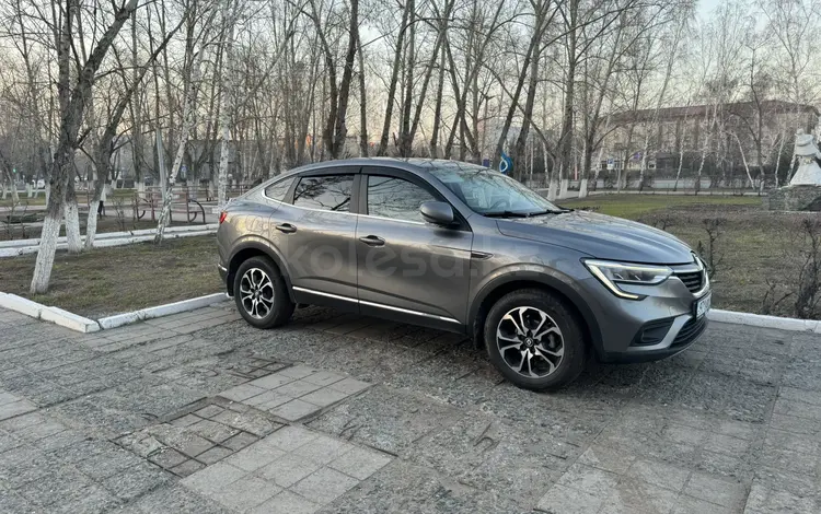 Renault Arkana 2021 годаүшін10 300 000 тг. в Павлодар