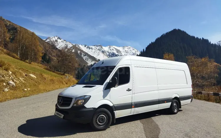 Mercedes-Benz Sprinter 2017 годаfor15 000 000 тг. в Талдыкорган