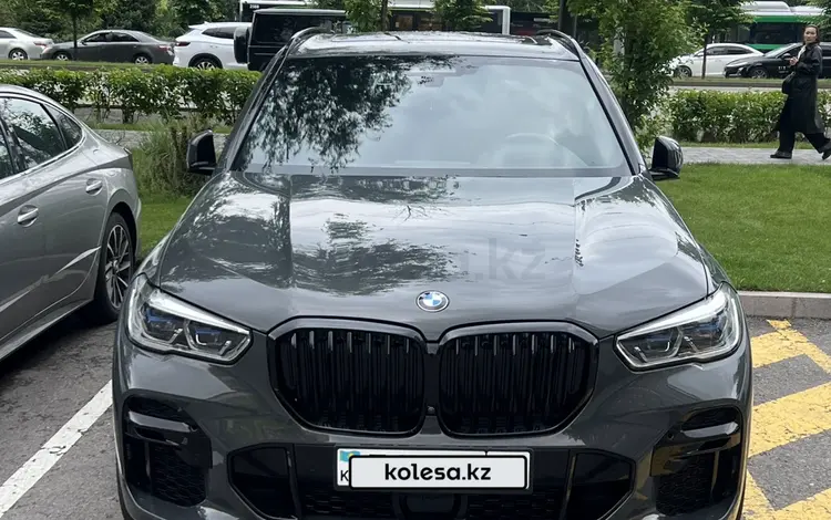 BMW X5 2022 годаүшін40 000 000 тг. в Алматы