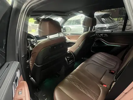 BMW X5 2022 года за 40 000 000 тг. в Алматы – фото 6