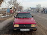 Volkswagen Jetta 1990 годаfor600 000 тг. в Алматы