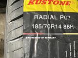 Kustone 185/70/14 Radial P07 за 16 000 тг. в Алматы – фото 3