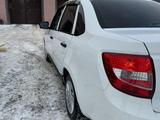 ВАЗ (Lada) Granta 2190 2015 годаүшін3 370 000 тг. в Уральск – фото 5