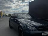 Mercedes-Benz C 180 2002 года за 3 350 000 тг. в Усть-Каменогорск – фото 2