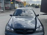 Mercedes-Benz C 180 2002 года за 3 350 000 тг. в Усть-Каменогорск