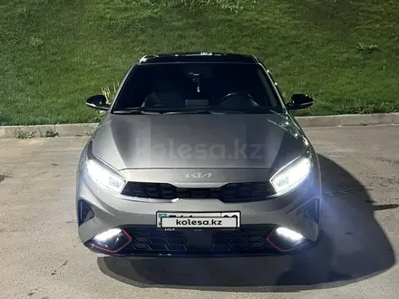 Kia Cerato 2022 года за 11 800 000 тг. в Тараз – фото 18