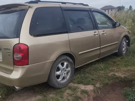 Mazda MPV 2002 года за 1 300 000 тг. в Алматы – фото 2