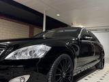 Mercedes-Benz S 500 2006 годаүшін9 800 000 тг. в Шымкент – фото 4