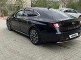 Hyundai Sonata 2022 годаүшін13 500 000 тг. в Актобе – фото 4