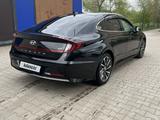 Hyundai Sonata 2022 годаүшін13 500 000 тг. в Актобе – фото 5