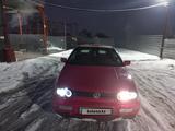 Volkswagen Golf 1995 годаfor1 300 000 тг. в Алматы – фото 4