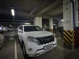 Toyota Land Cruiser Prado 2015 годаүшін19 000 000 тг. в Астана