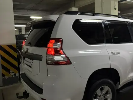 Toyota Land Cruiser Prado 2015 года за 19 000 000 тг. в Астана – фото 2
