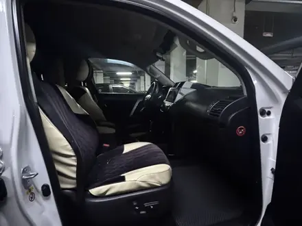 Toyota Land Cruiser Prado 2015 года за 19 000 000 тг. в Астана – фото 5