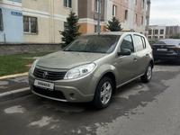 Renault Sandero 2014 годаүшін3 450 000 тг. в Алматы