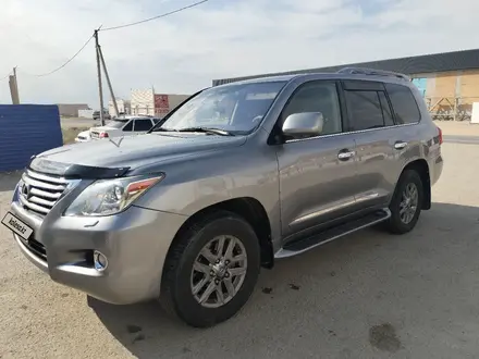 Lexus LX 570 2010 года за 17 000 000 тг. в Актау – фото 5