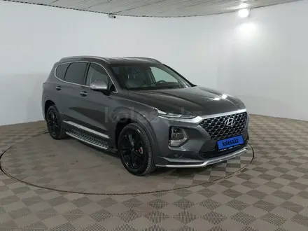 Hyundai Santa Fe 2020 годаүшін16 000 000 тг. в Шымкент – фото 3
