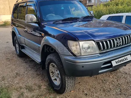 Toyota Land Cruiser Prado 1996 года за 7 000 000 тг. в Семей