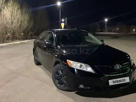 Toyota Camry 2006 года за 6 000 000 тг. в Актобе – фото 5