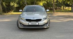 Kia K5 2011 года за 6 200 000 тг. в Алматы – фото 2